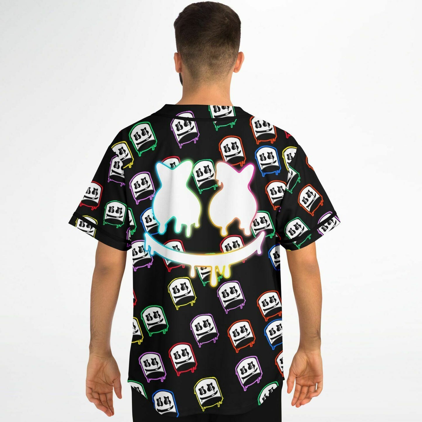 Massoth   custom Baseball Jersey V2