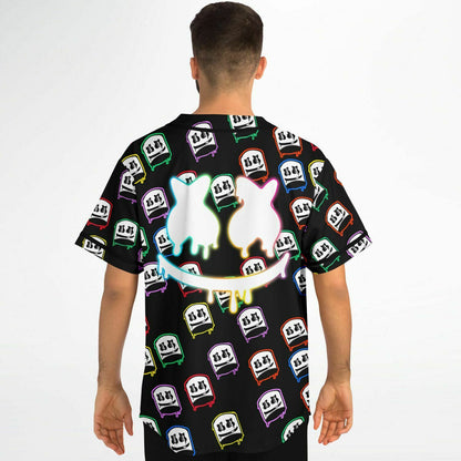 Massoth   custom Baseball Jersey V2