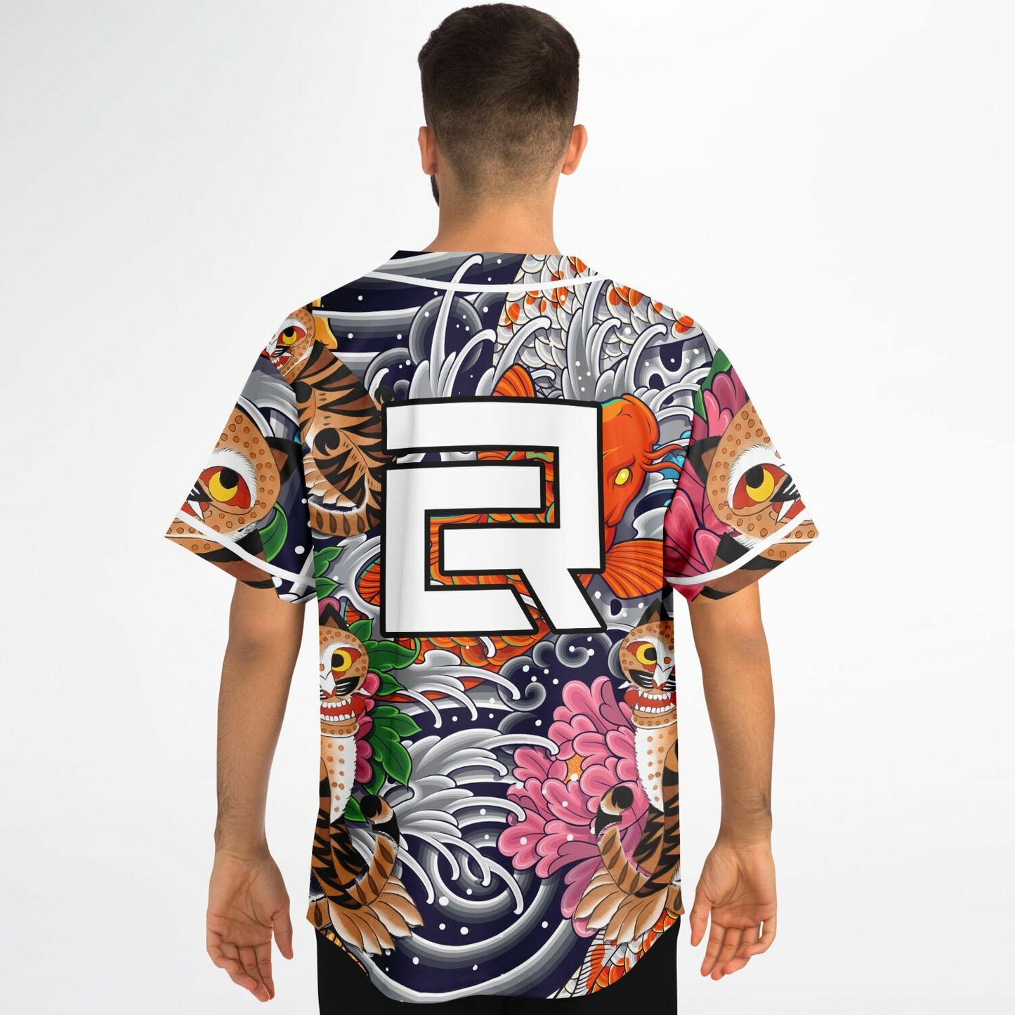 CR custom jersey V1