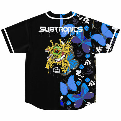 Itscam custom Baseball Jersey V1