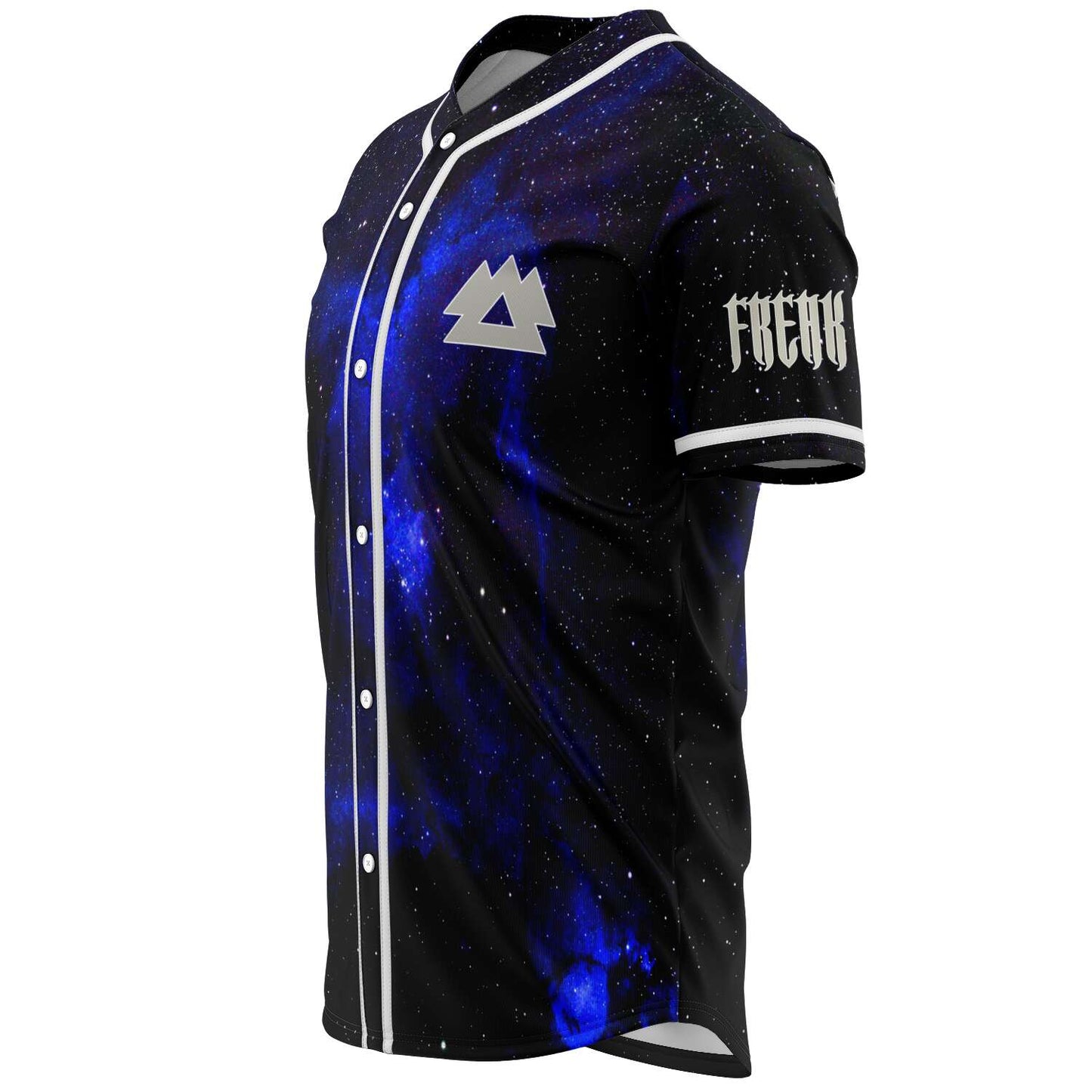 Personal space custom jersey