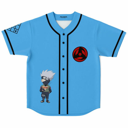 Kakashi sensei custom jersey