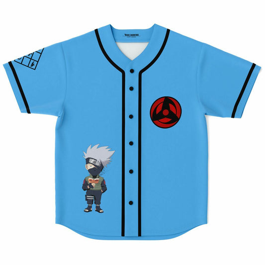 Kakashi sensei custom jersey