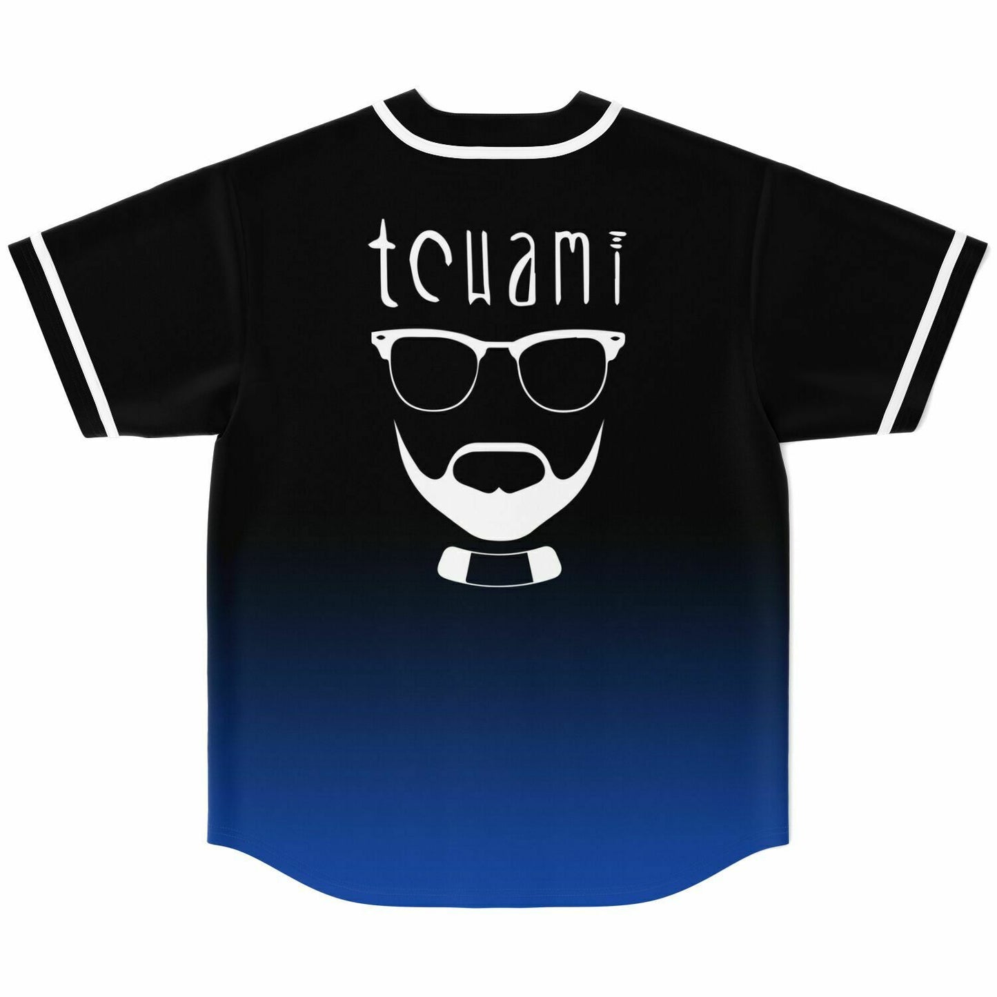 Thayne Baseball Jersey V1