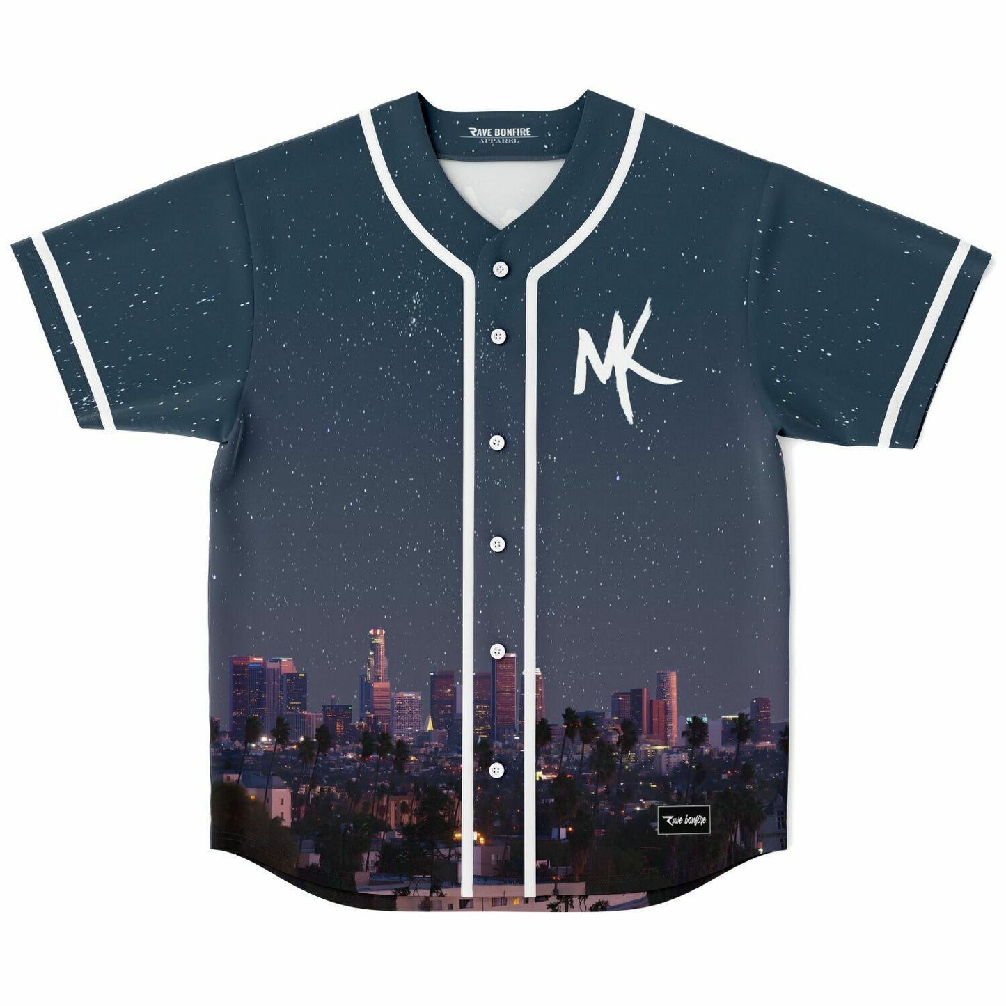 Nina custom  jersey V2