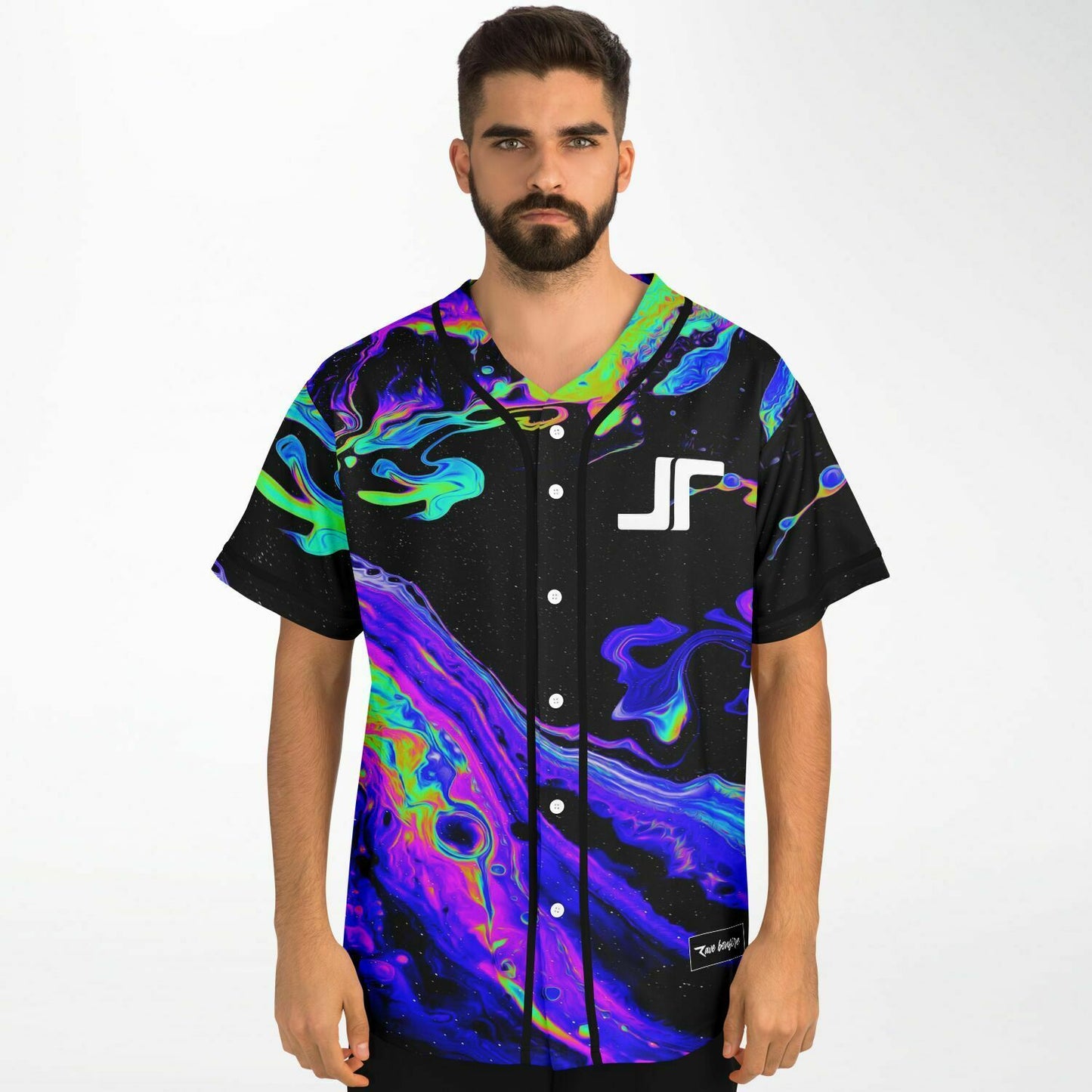 Ethan taco custom jersey V1