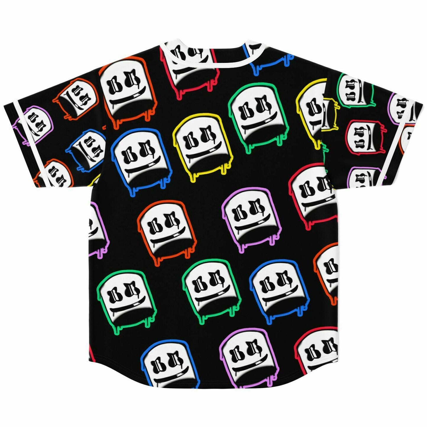 Nick rave Baseball Jersey V1