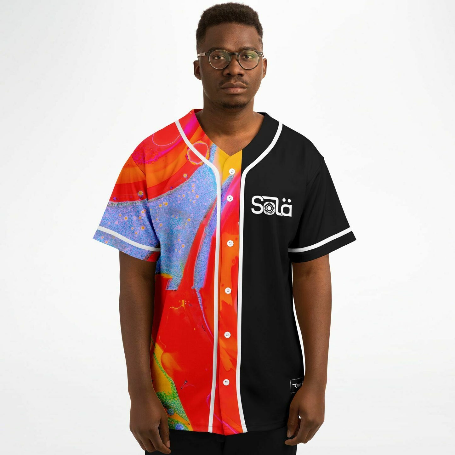 Ben Bo custom jersey V1