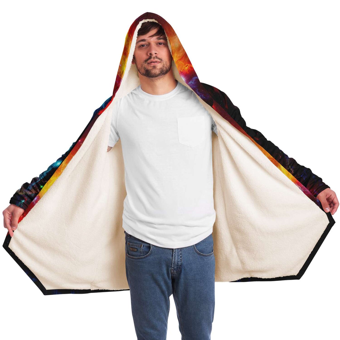 Galaxy Cloak
