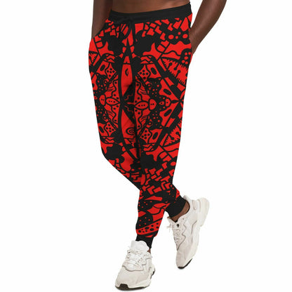 Trippy Fashion Jogger