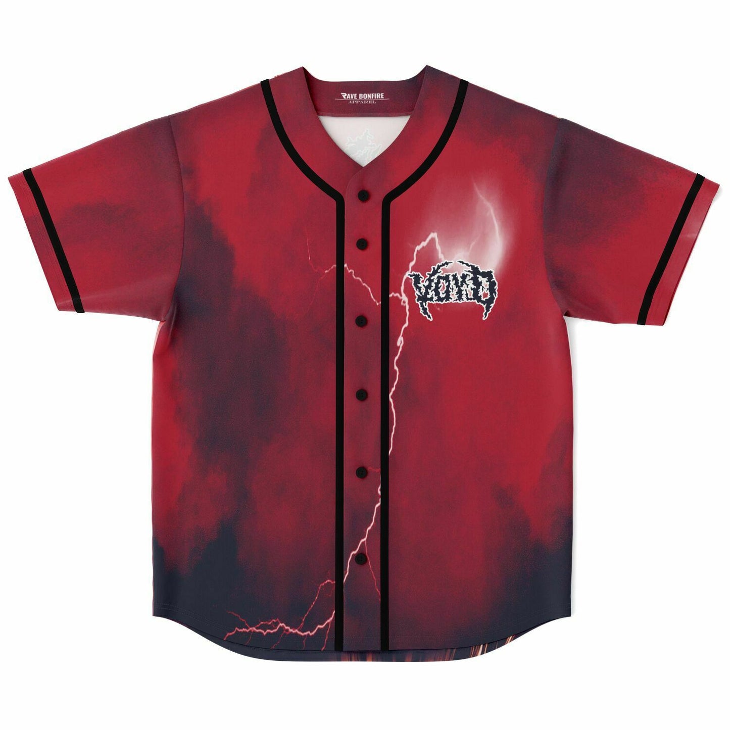 Svdden death Baseball jersey