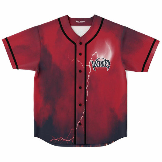 Svdden death Baseball jersey