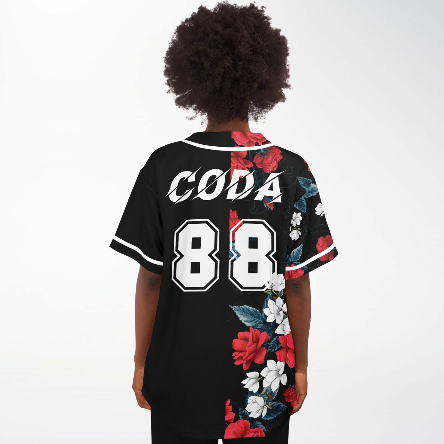 Cody baseball jersey