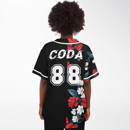 Cody baseball jersey
