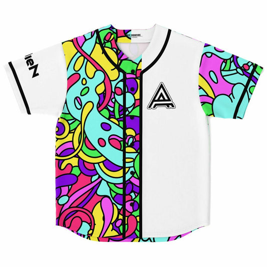 Breanna custom jersey VF