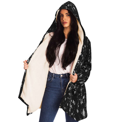 Stay wonky cloak