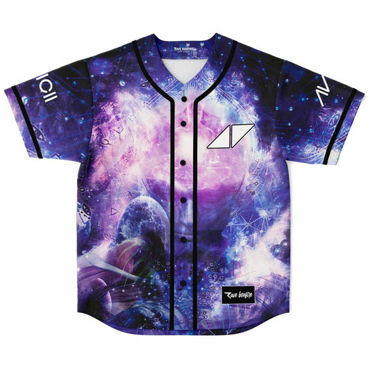 Mark ran custom jersey V2