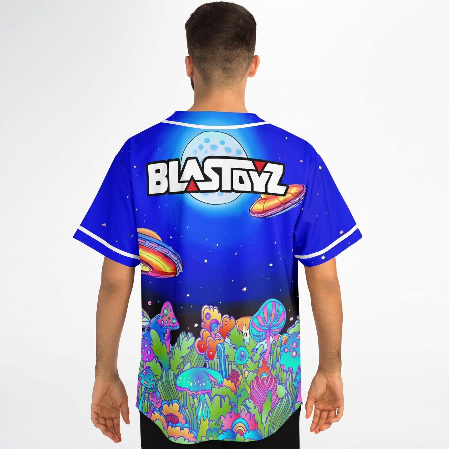 Blastoyz custom jersey V1