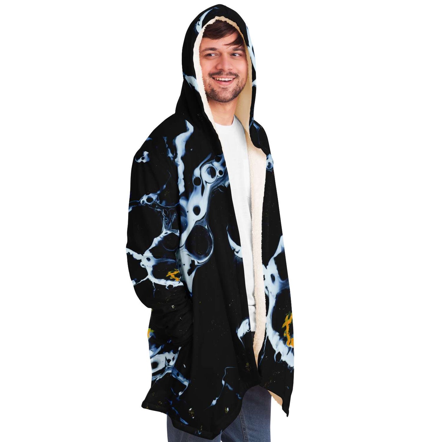 Acid trip cloak
