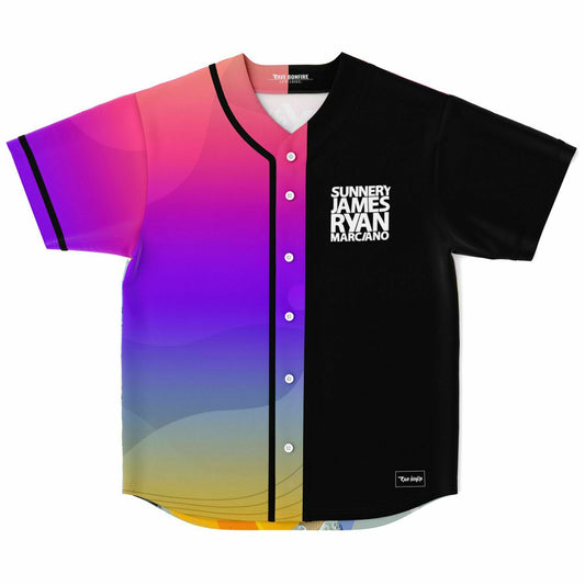 James custom jersey V1