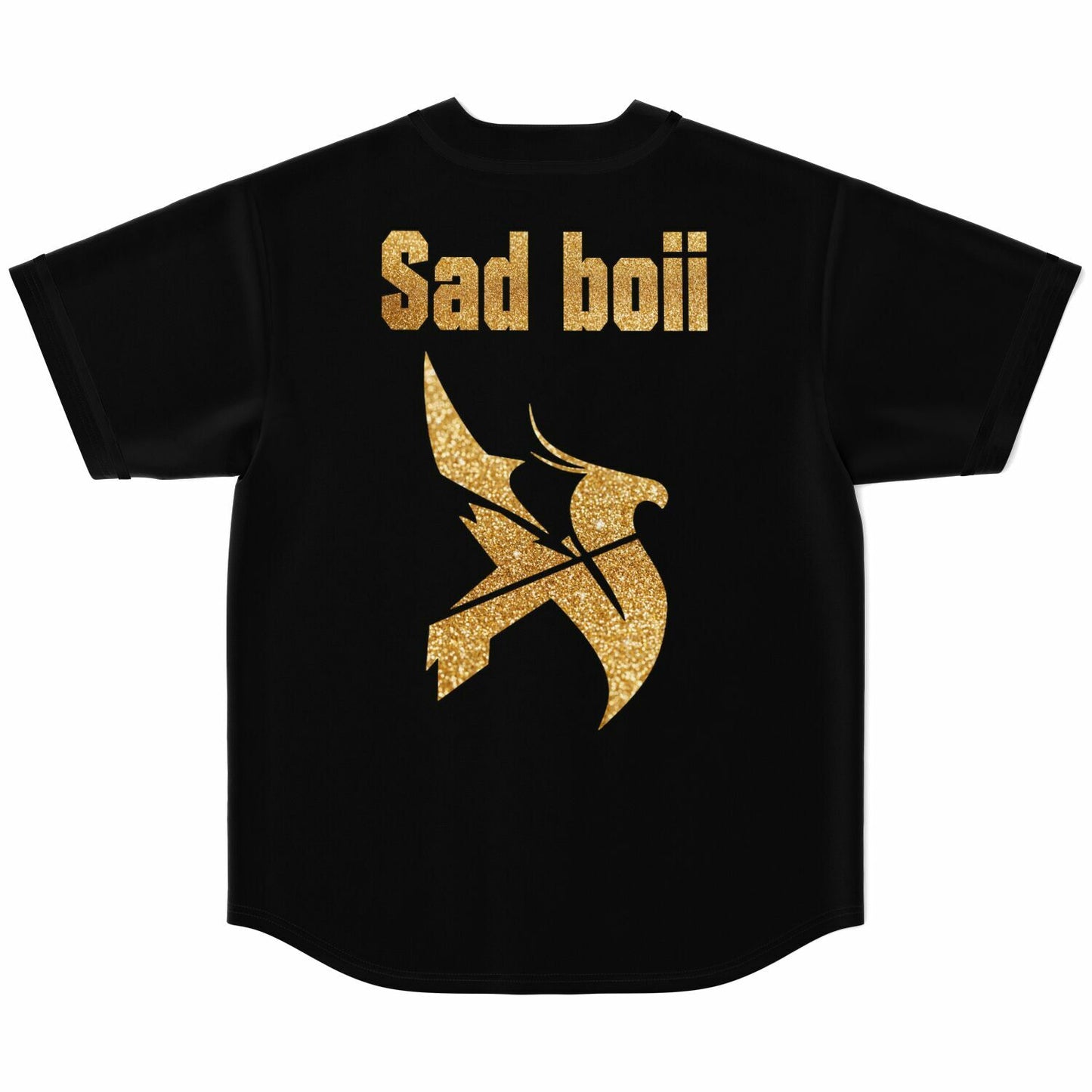 Sad boi baseball jersey