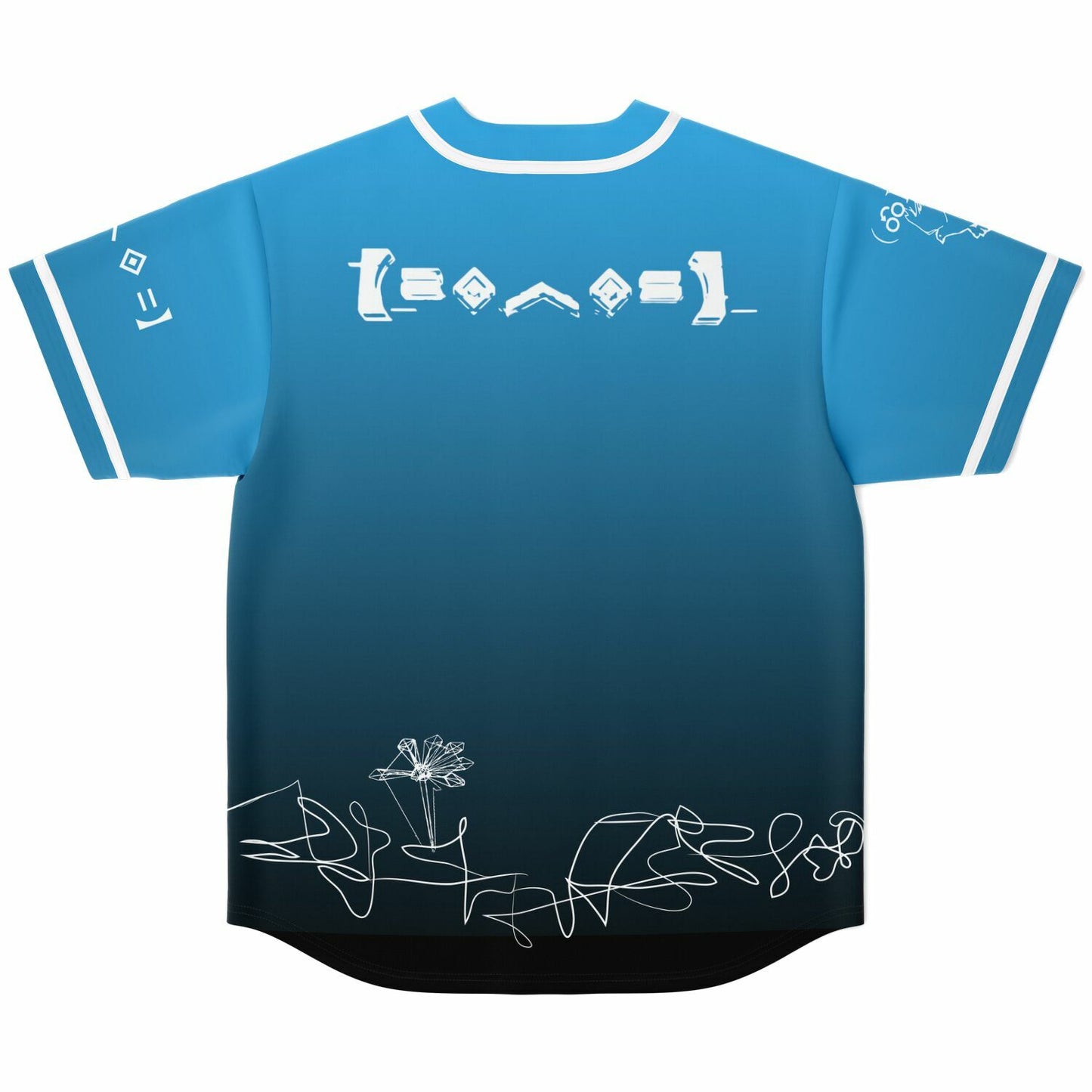Joseph Li custom jersey V1