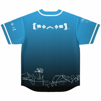 Joseph Li custom jersey V1