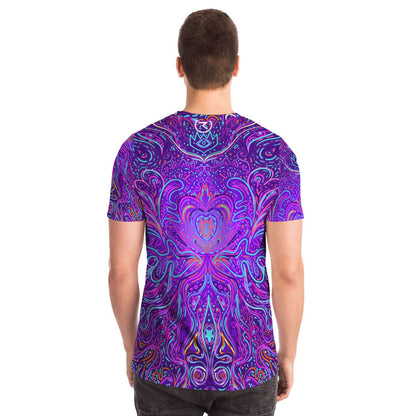 Trippy psychedelic  T-shirt