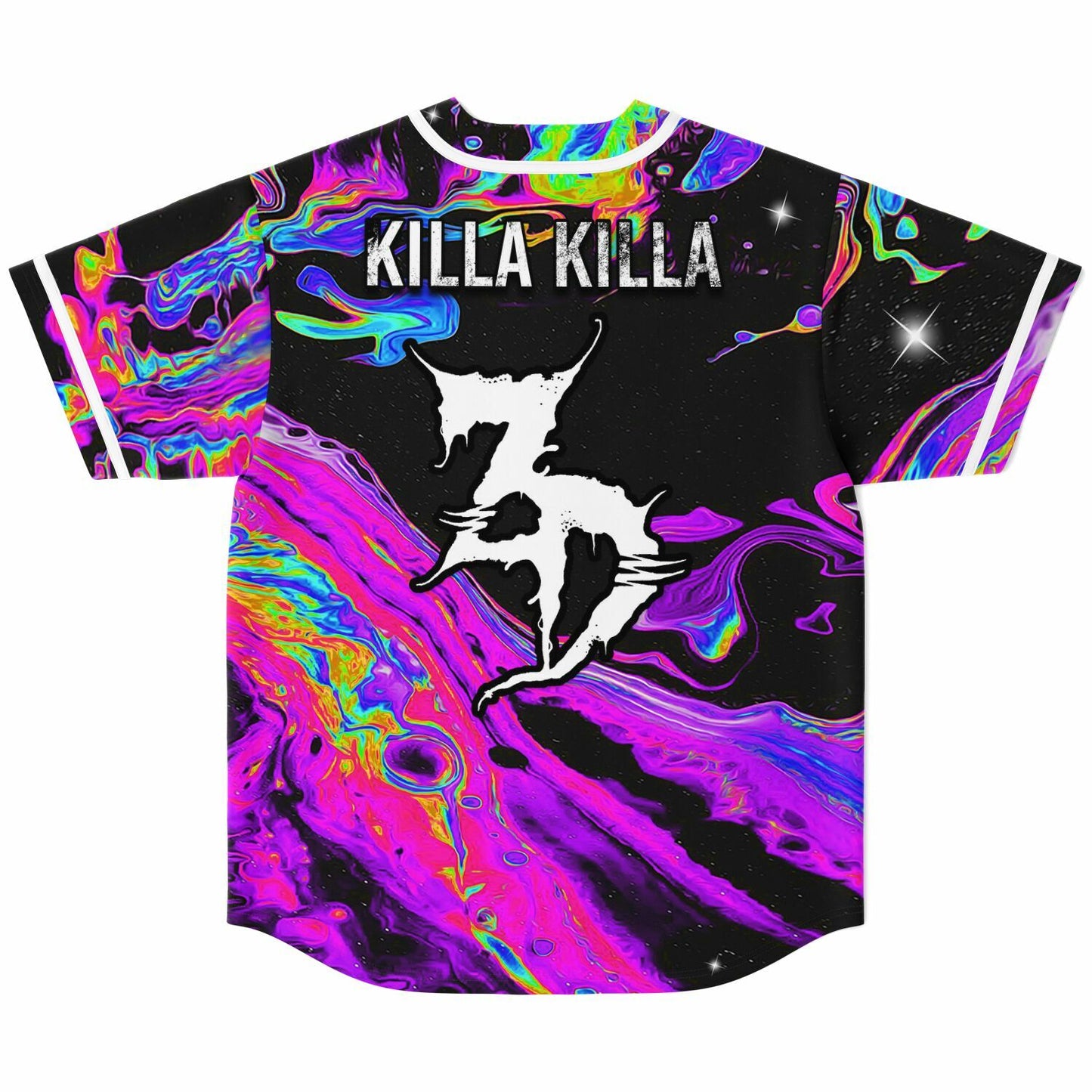 Killa killa custom jersey V2