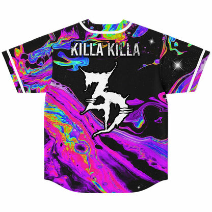 Killa killa custom jersey V2