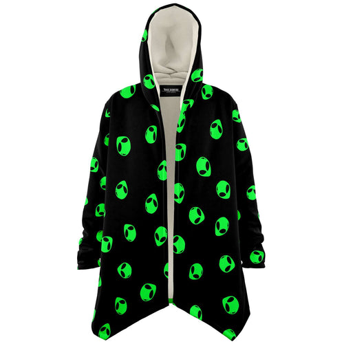Alienator cloak