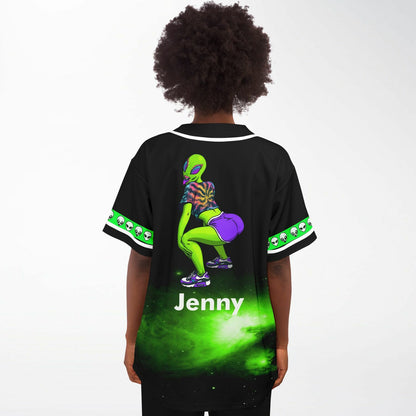 JSTJR  Jenny custom jersey V2