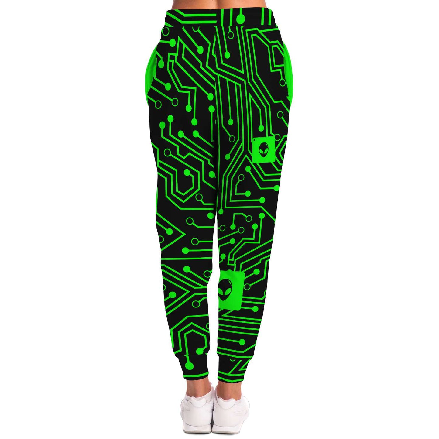 Alienator Motherboard circuit jogger