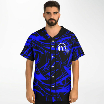 LV charles f custom jersey