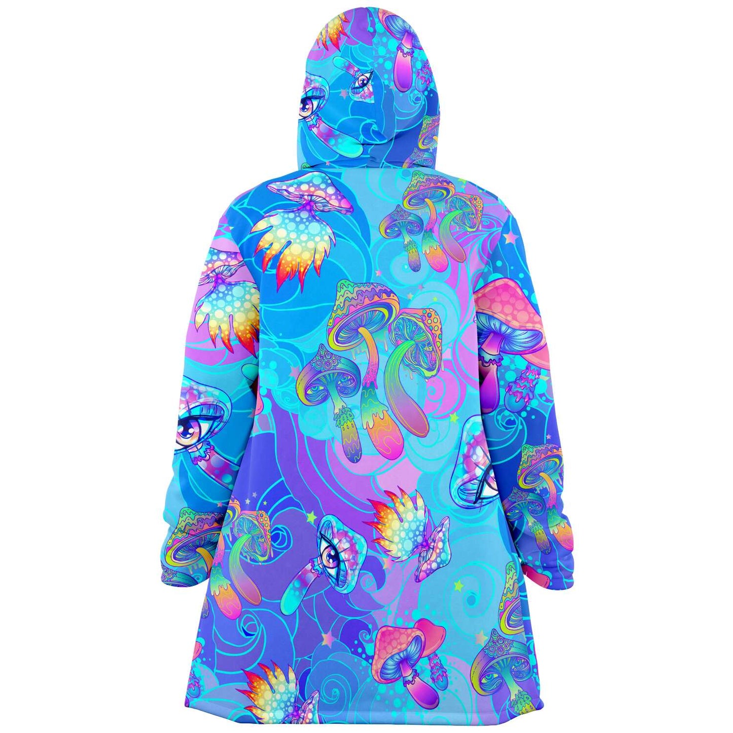 Mushrooms set Cloak