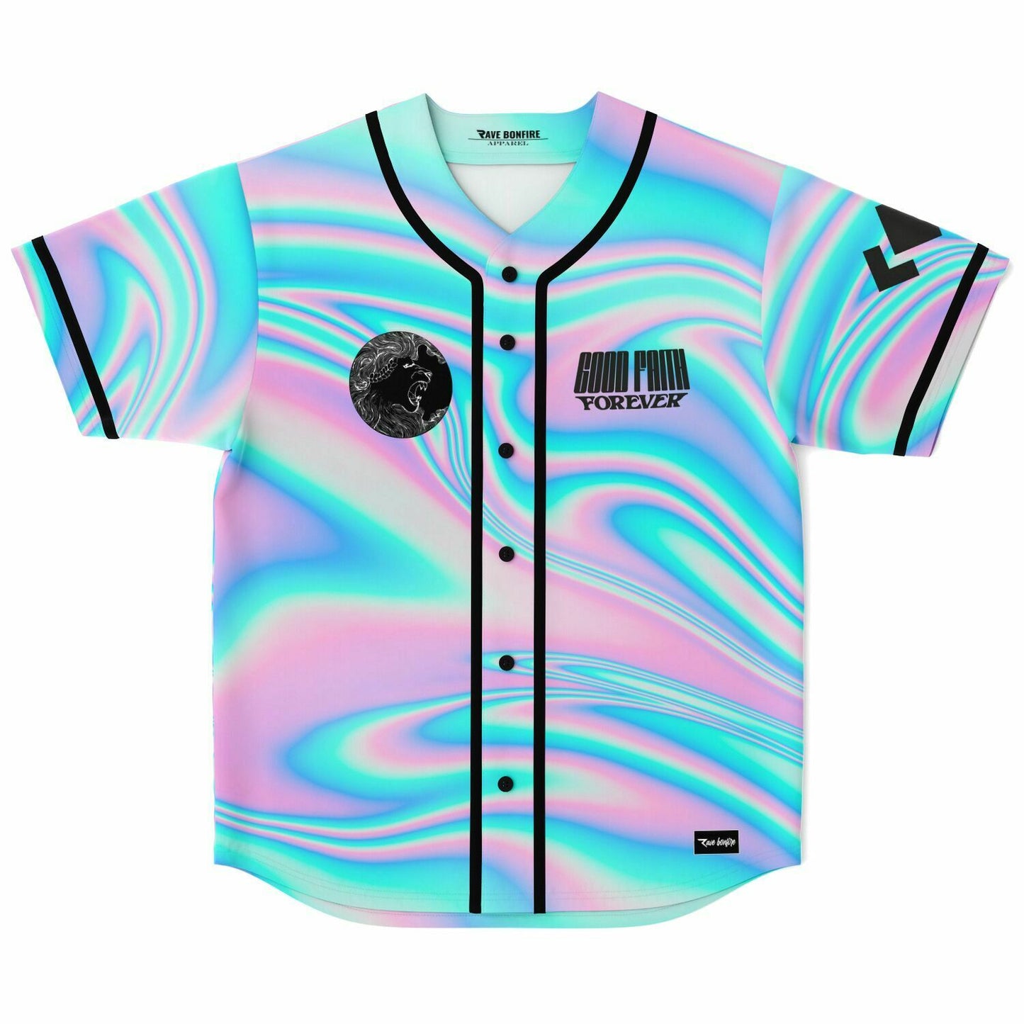 Aleck Blo custom jersey V1