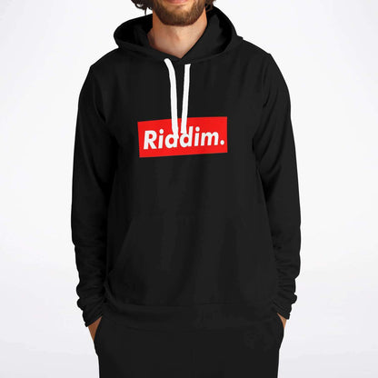 Riddim dripping bart Hoodie