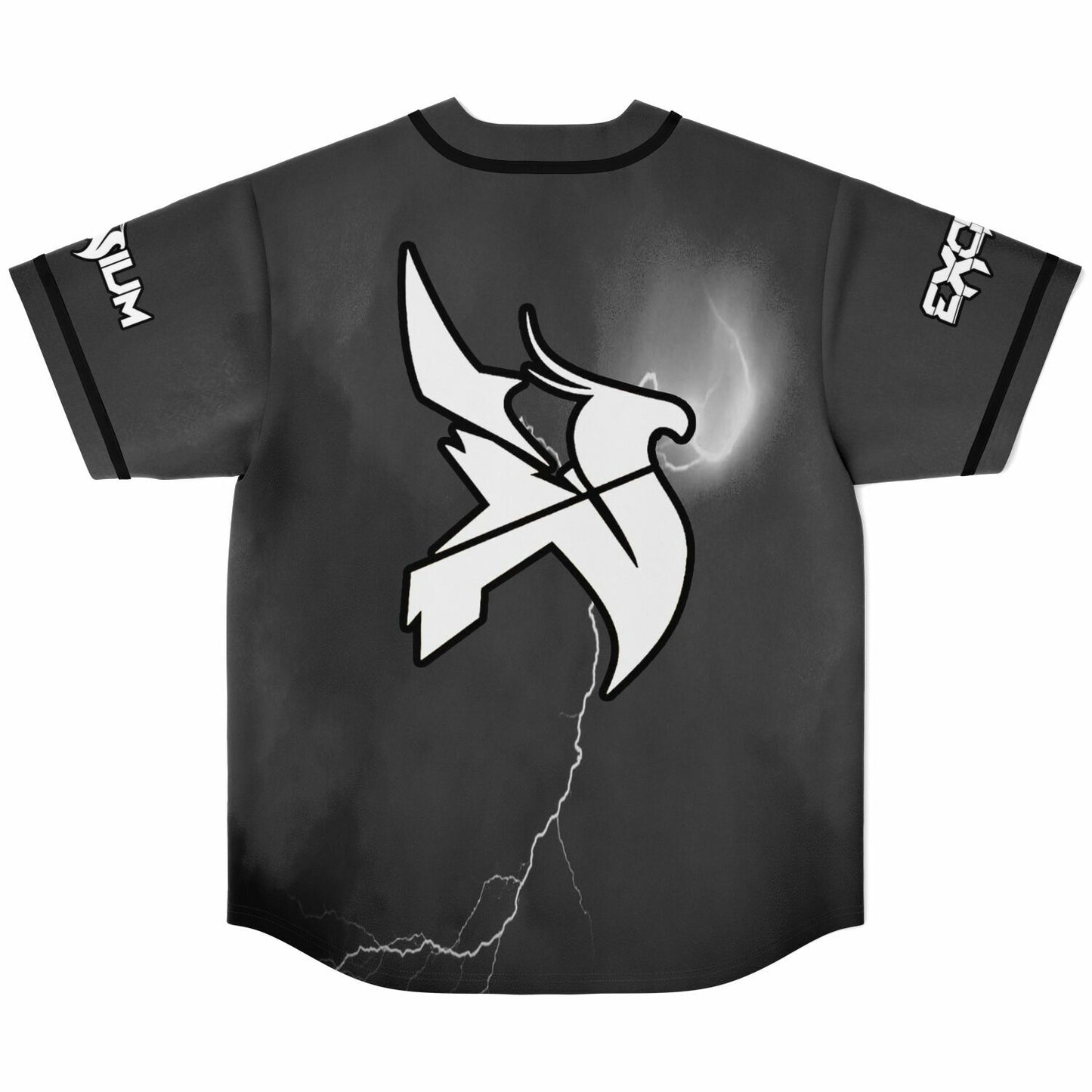 Feel Something Custom Jersey V2