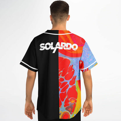 Benjamin custom jersey V1