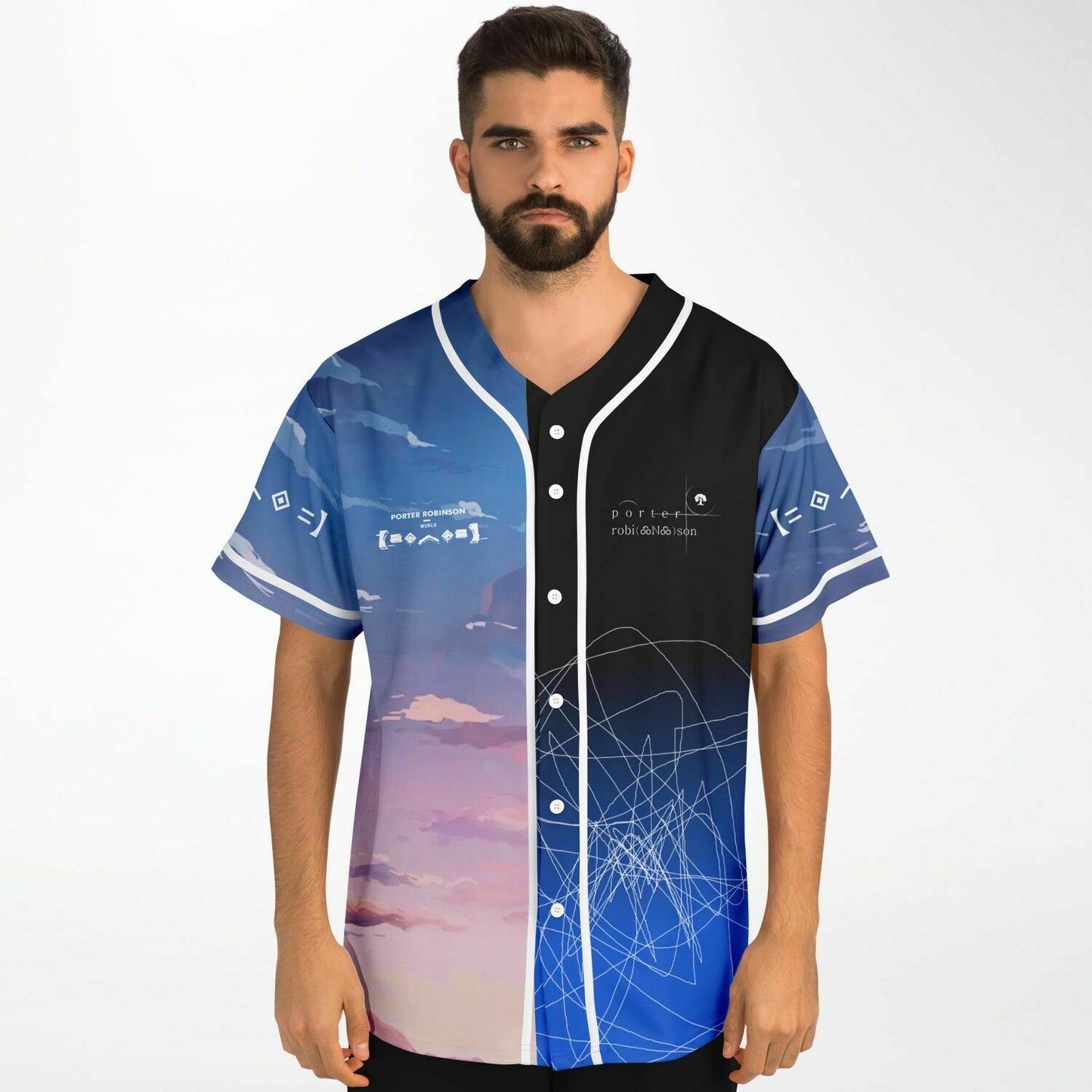 Derek  custom jersey V1