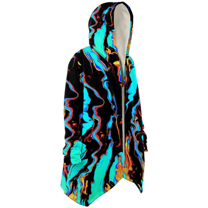 Acid trip Cloak