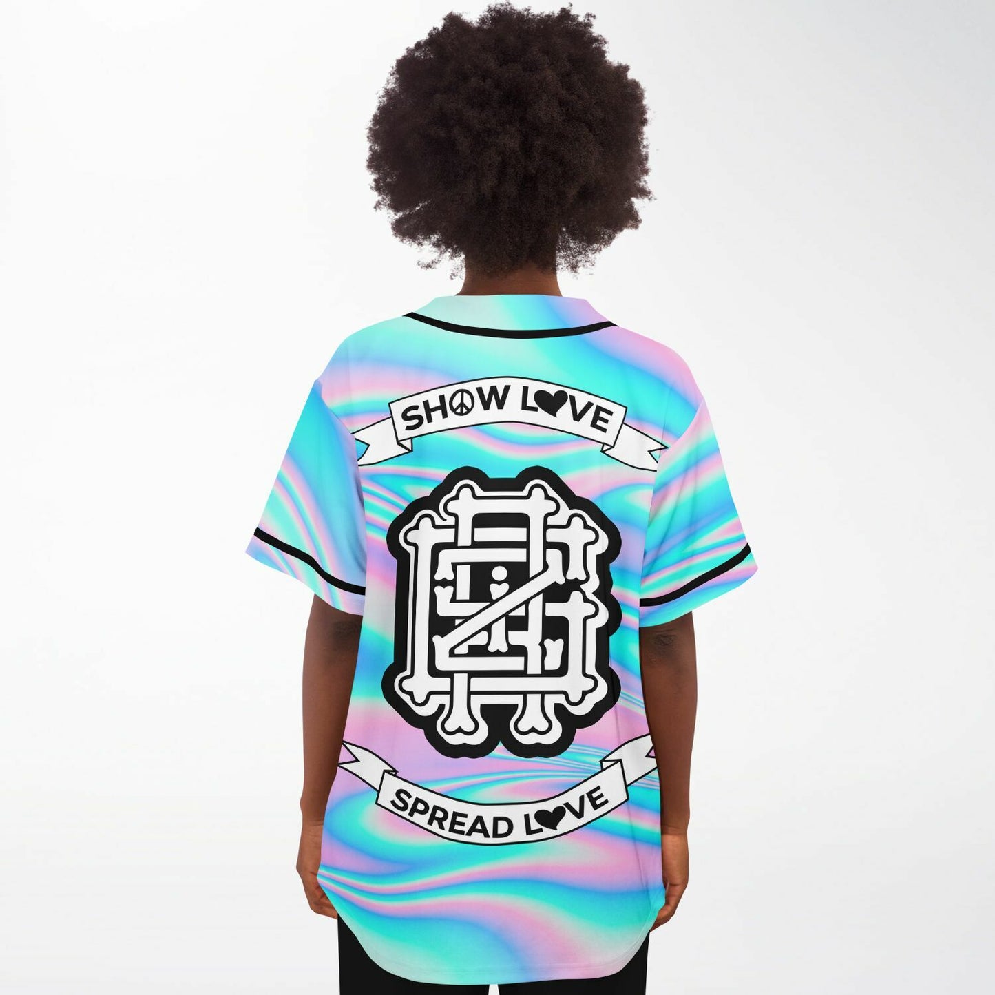 Ashley custom jersey