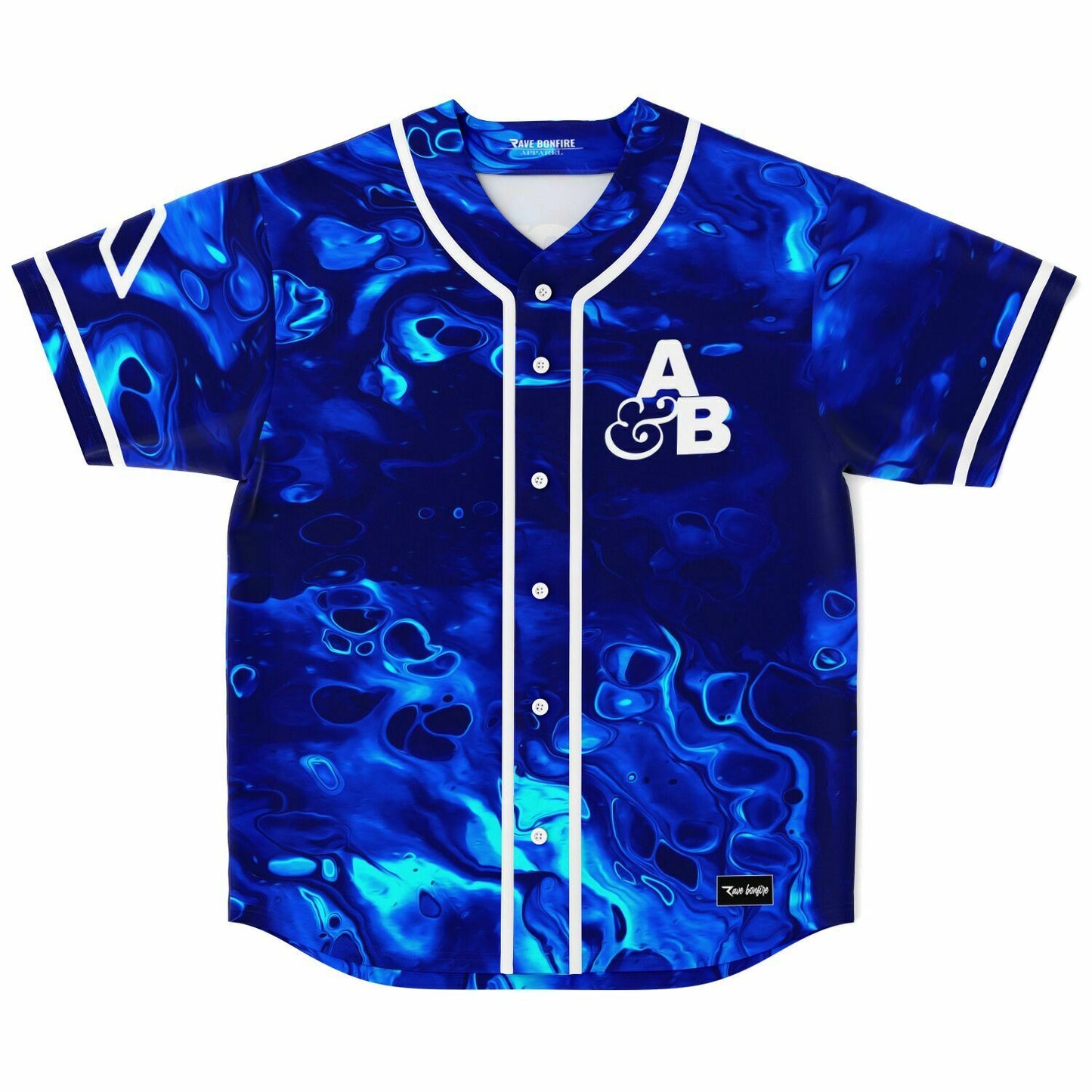 Mallory anjuna custom jersey VF
