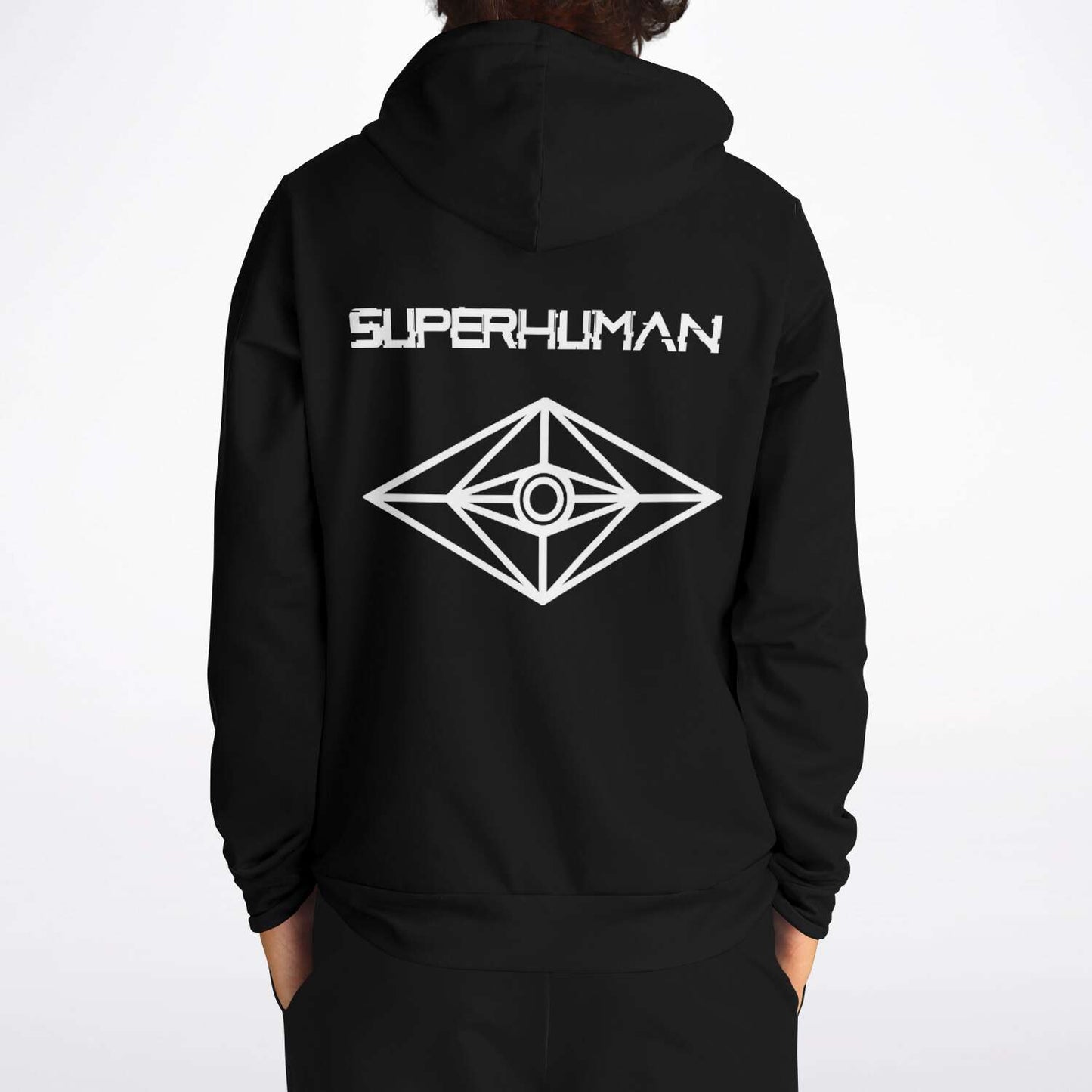 Slander superhuman hoodie V2