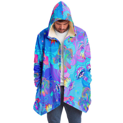 Mushrooms set Cloak
