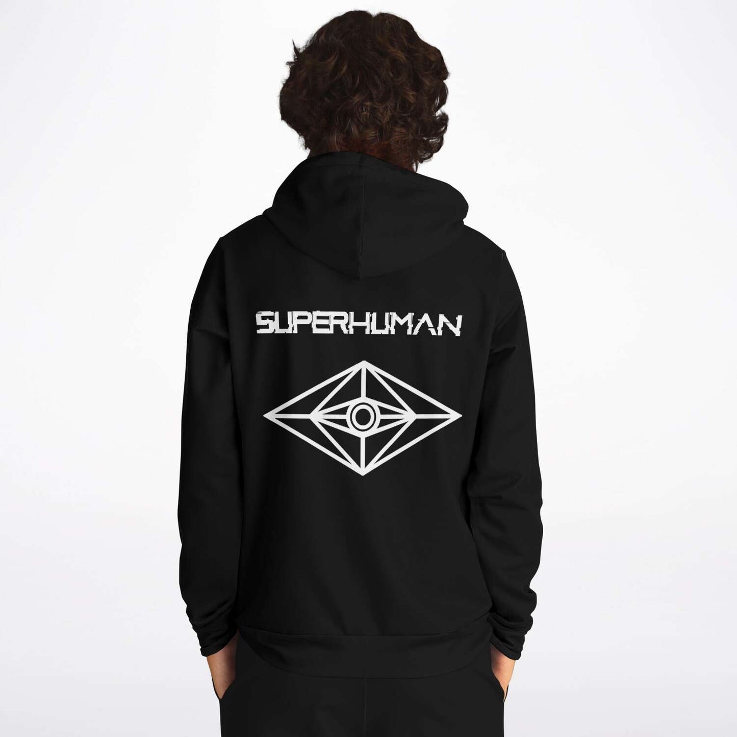 Slander superhuman hoodie V2