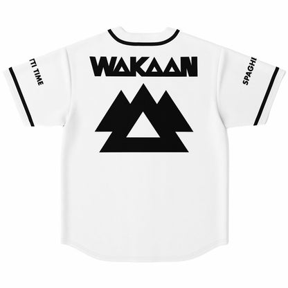 Michael Bu custom jersey V1