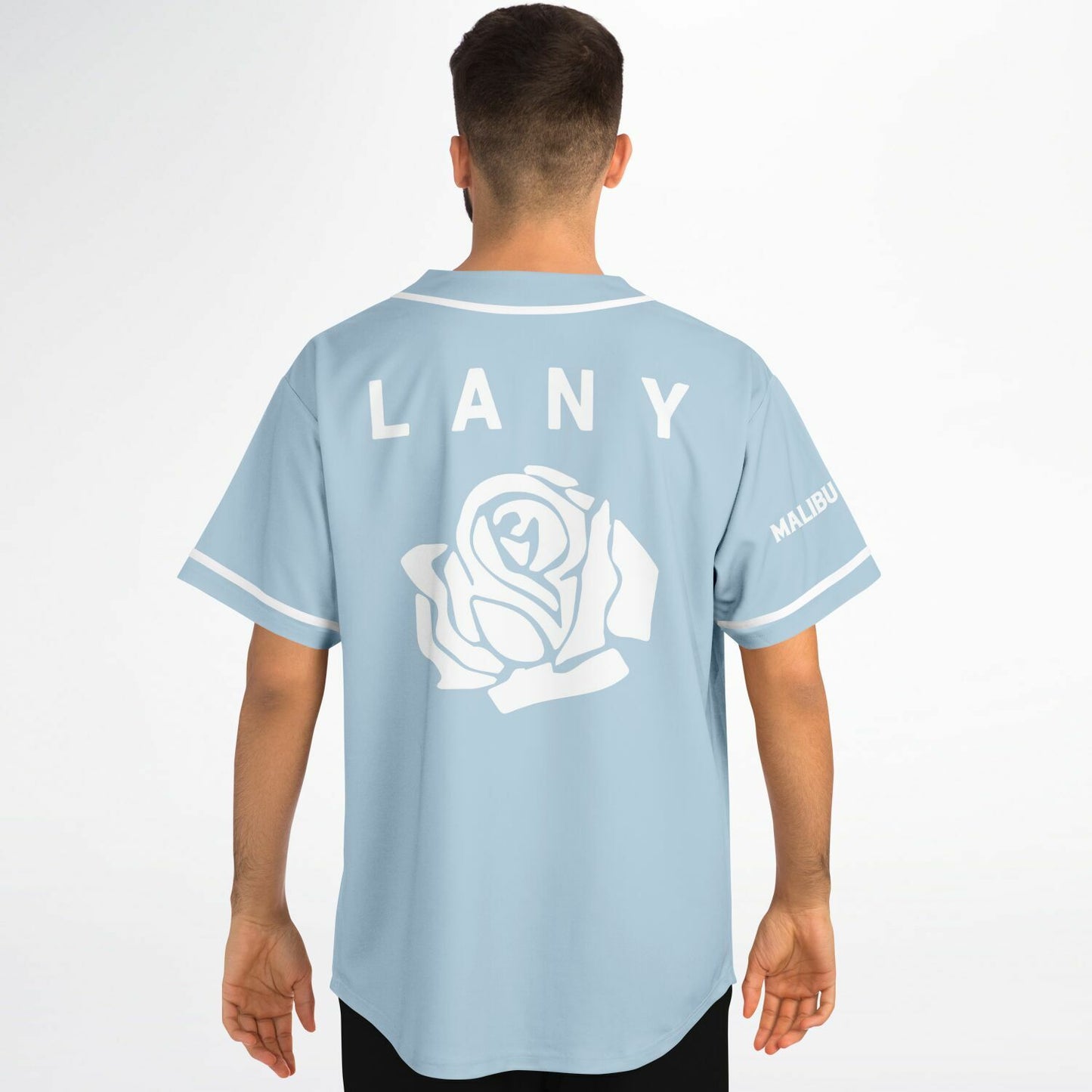 Kenny Raj custom jersey V1