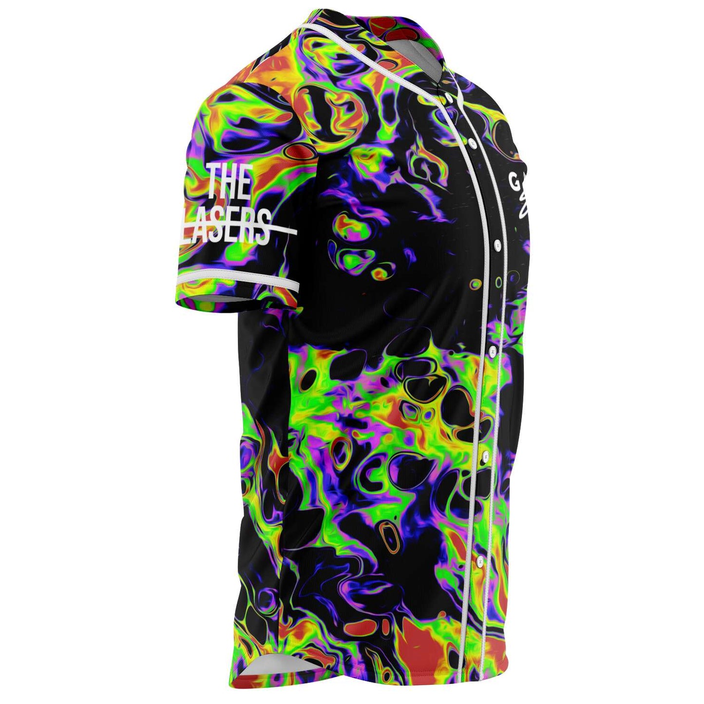 Mallory gareth custom jersey