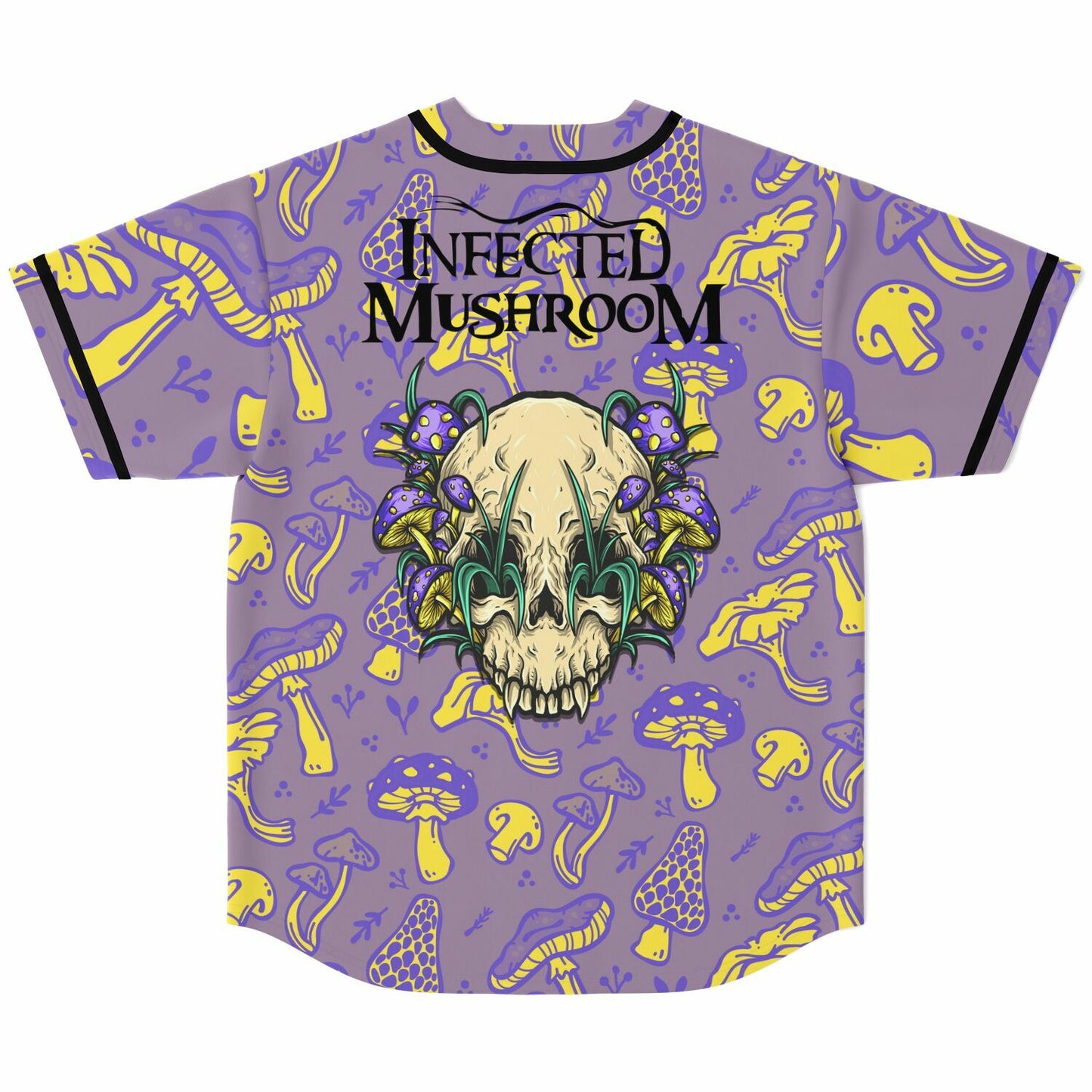 infected custom jersey V2
